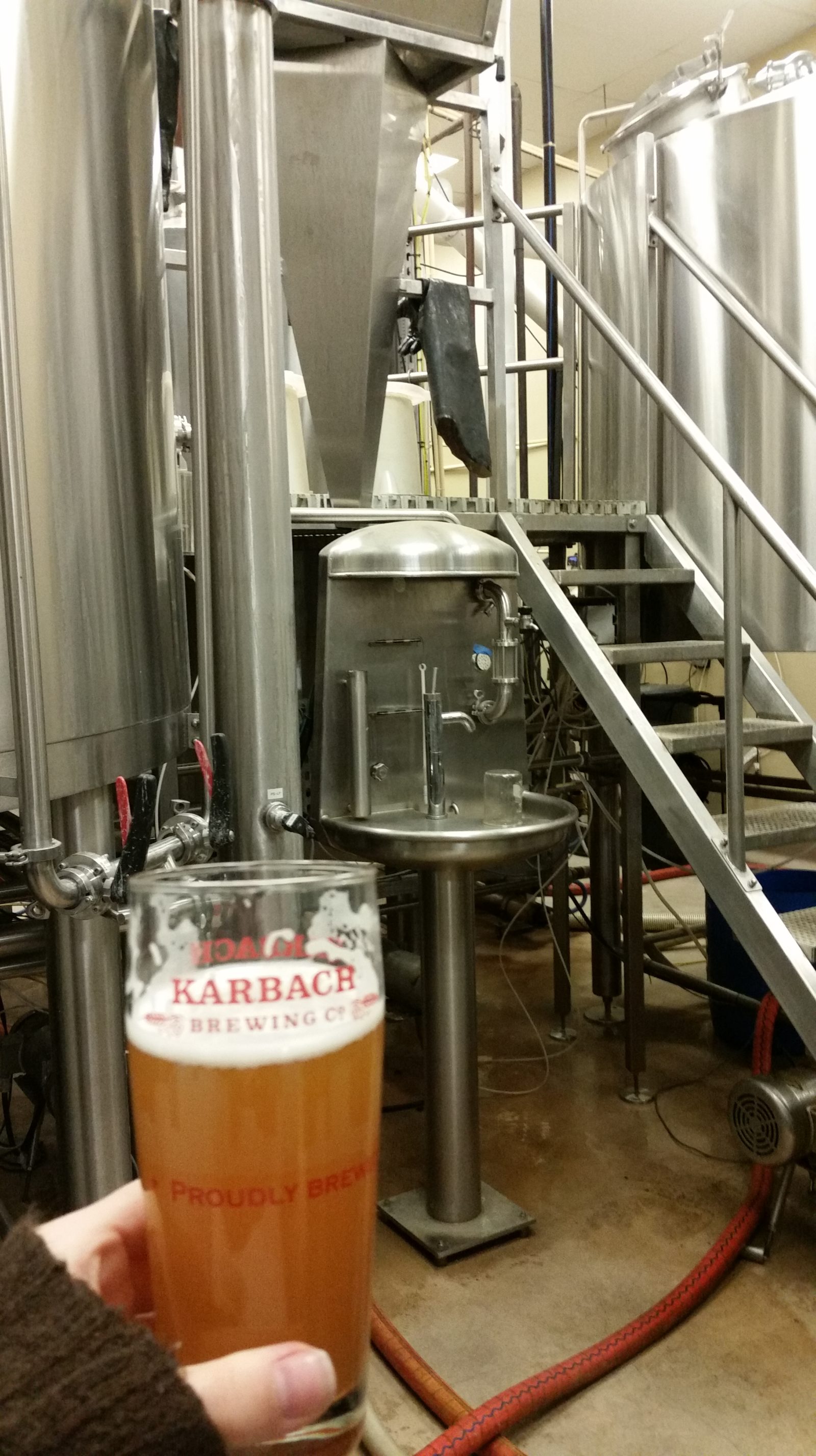 Karbach Brewing Co. Beers, Beverages, and Beyond